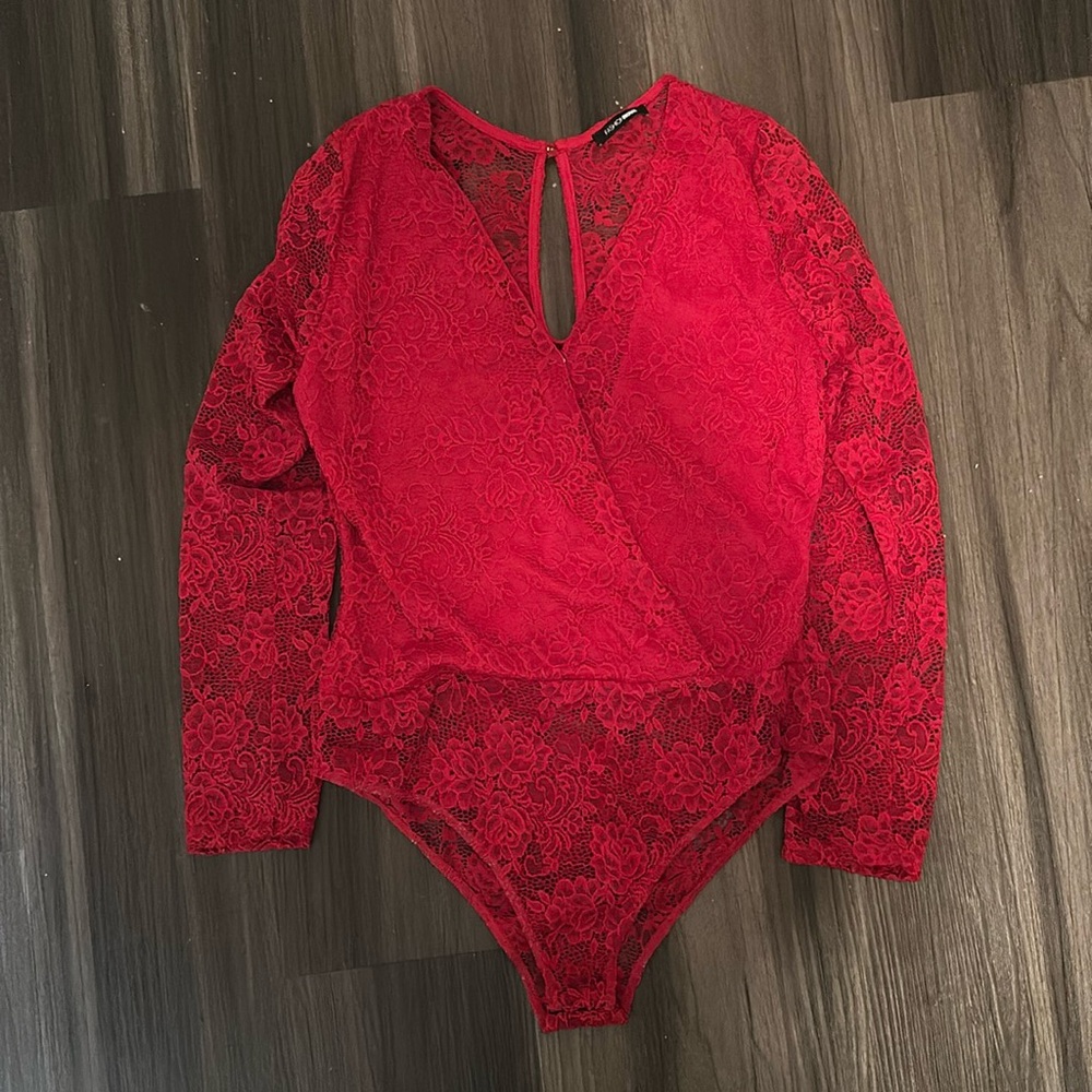 Fashion nova bodysuit